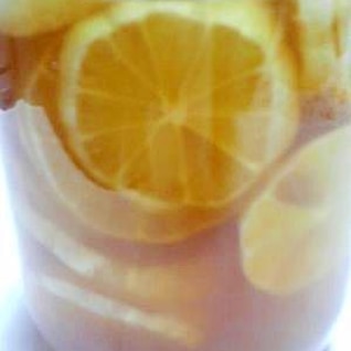 蜂蜜レモン